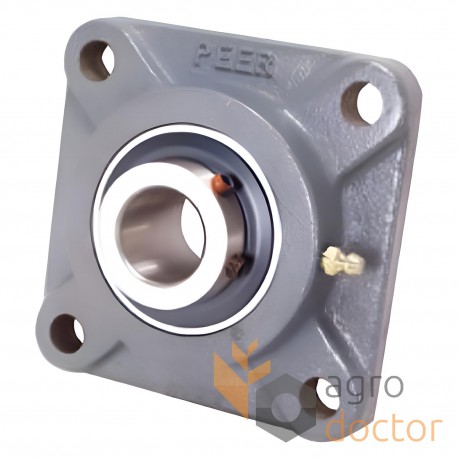 PER.UCNF208A-A | UCNF208A-A-40MM [PEER] Flanged ball bearing unit