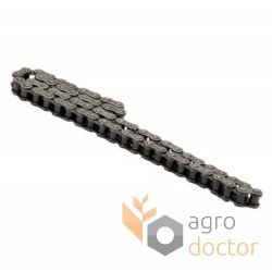 Roller chain 60 links - AC691815 suitable for Kverneland [Rollon]