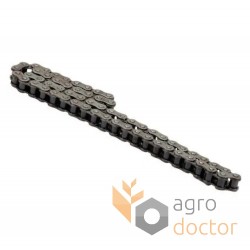 Roller chain 55 links - AC691803 suitable for Kverneland [Rollon]