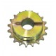 Chain sprocket AC820812 suitable for Kverneland, T19