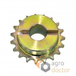 Chain sprocket AC820812 suitable for Kverneland, T19