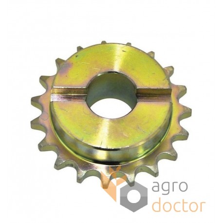 Chain sprocket AC820812 suitable for Kverneland, T19