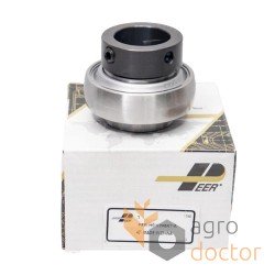 PER.HCN206AT-A [PEER] Radial insert ball bearing