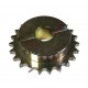 Chain sprocket AC852946 suitable for Kverneland, T23
