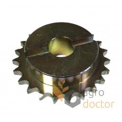 Chain sprocket AC852946 suitable for Kverneland, T23