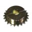 Chain sprocket AC852946 suitable for Kverneland, T23