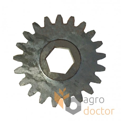 Chain sprocket AC859926 suitable for Kverneland, T23