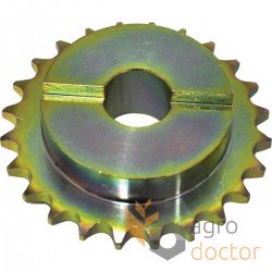 Chain sprocket AC820815 suitable for Kverneland, T24