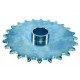 Chain sprocket AC859931 suitable for Kverneland, T24