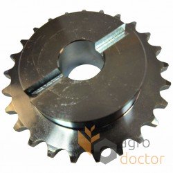 Chain sprocket AC820816 suitable for Kverneland, T25