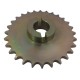Chain sprocket AC820799 suitable for Kverneland, T28