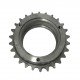 Chain sprocket sowing apparatus of the seeder AC819240 suitable for Kverneland, T26