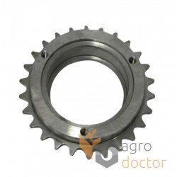 Chain sprocket sowing apparatus of the seeder AC819240 suitable for Kverneland, T26