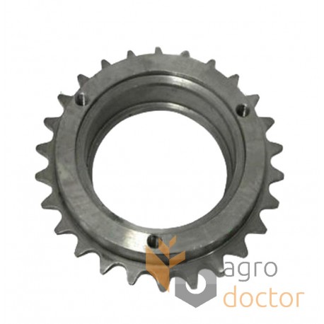Chain sprocket sowing apparatus of the seeder AC819240 suitable for Kverneland, T26