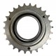 Chain sprocket seeding device assembly AC819233 suitable for Kverneland, T26