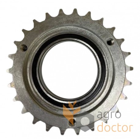 Chain sprocket seeding device assembly AC819233 suitable for Kverneland, T26