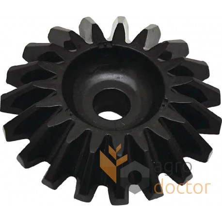 Bevel gear AC357966 - suitable for Kverneland seeder