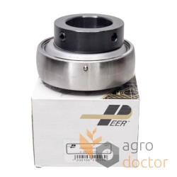 PER.HCN310A-A [PEER] Radial insert ball bearing