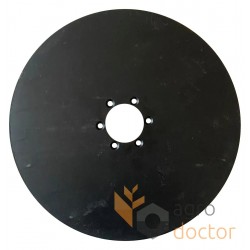 Coulter disc KL810921 - suitable for Kverneland seed drill
