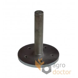 Hub AC820166 - support wheel without bearing, suitable for Kverneland planter