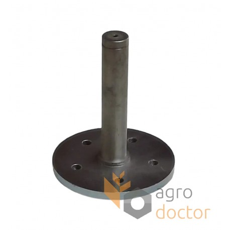 Hub AC820166 - support wheel without bearing, suitable for Kverneland planter