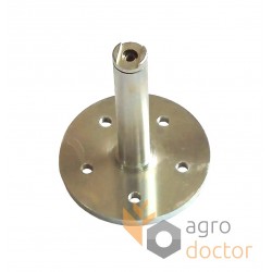 Hub AC820167 - support wheel without bearing, suitable for Kverneland planter