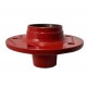 Wheel hub AC355915 suitable for Kverneland