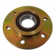 Coulter disc hub AC858093 - complete with bearing, suitable for Kverneland seed drill