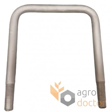 Bracket U-shaped AC870939 - (threaded) suitable for Kvernelend planter