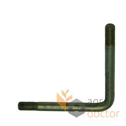 Threaded clamp AC353964 - suitable for Kverneland M12x110 seeder