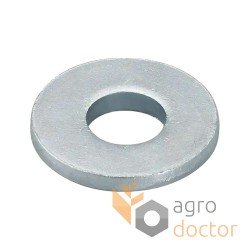Washer F01420011 suitable for Gaspardo 4.3x16x1mm