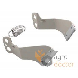 Scraper kit (internal) G15226590 for Gaspardo planter (with spring)