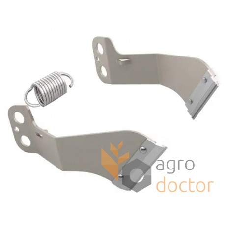 Scraper kit (internal) G15226590 for Gaspardo planter (with spring)