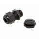 Sensor connector MT00000724 - (clamping nut), suitable for Kverneland M16*1.5 seeder