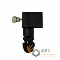 Plug AC820880 - grain sowing sensor, without cable and optics, suitable for Kverneland seeder