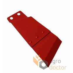 Scraper outer left G15220661 for Gaspardo planter