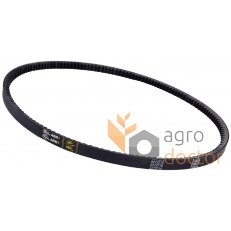 Classic V-belt 749819 Claas | 86514599 John Deere | 0272210 [Gates Agri]