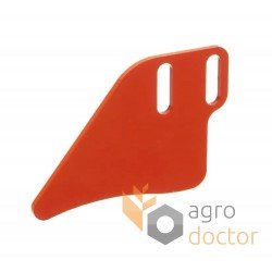 Scraper RH of support wheel G15223863 for Gaspardo planter