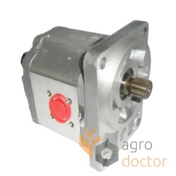 Hydraulic motor AC498843 - suitable for Kverneland seeder