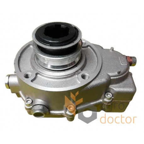 Gearbox AC871924 - hydraulic motor, suitable for Kverneland seeder (1000 rpm)