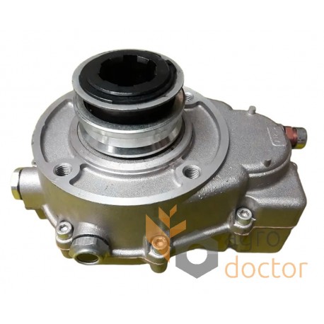 Gearbox AC871927 - hydraulic motor, suitable for Kverneland seeder (540 rpm)