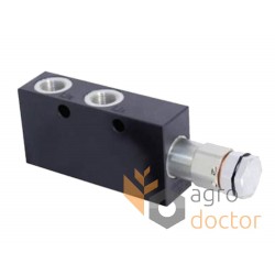 Brake valve AC688605 - suitable for Kverneland seed drill