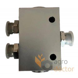 Valve control unit AC688811 - suitable for Kverneland seeder