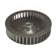 Fan impeller AC490661 - (wide) suitable for Kverneland planter