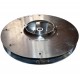 Fan impeller AC873028 - suitable for Kverneland planter