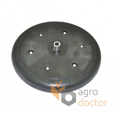 Casting wheel F06120440 with bearing for Gaspardo planters