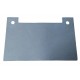 Plate AC821773 - covering, suitable for Kverneland seed drill