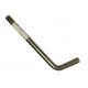 Finger bent AC838224 - suitable for Kverneland seed drill