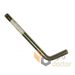 Finger bent AC838224 - suitable for Kverneland seed drill