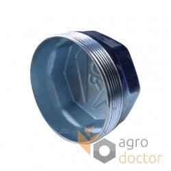 Hub cover AC355907 - suitable for Kverneland seed drill